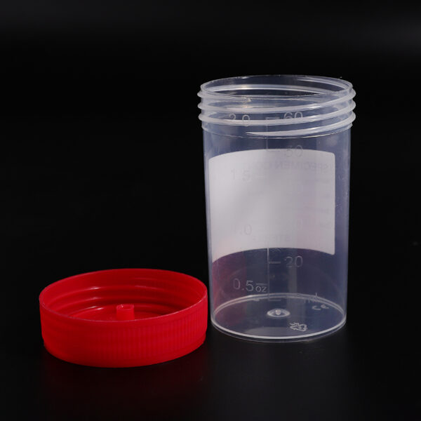 40ml-120ml PP Urine Specimen Container - Image 7