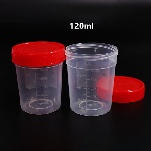 40ml-120ml PP Urine Specimen Container - Image 11