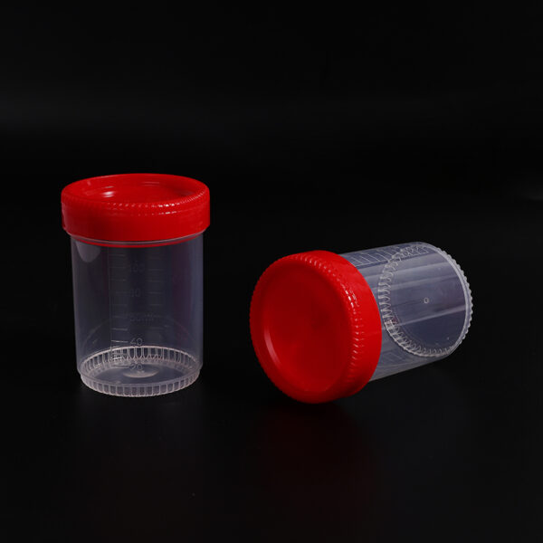 40ml-120ml PP Urine Specimen Container - Image 14