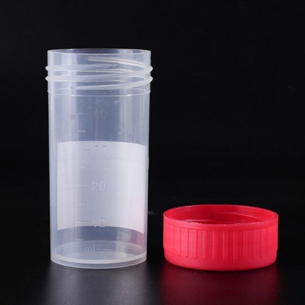 40ml-120ml PP Urine Specimen Container - Image 3