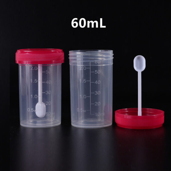 30ml-120ml  Stool Specimen Container - Image 13