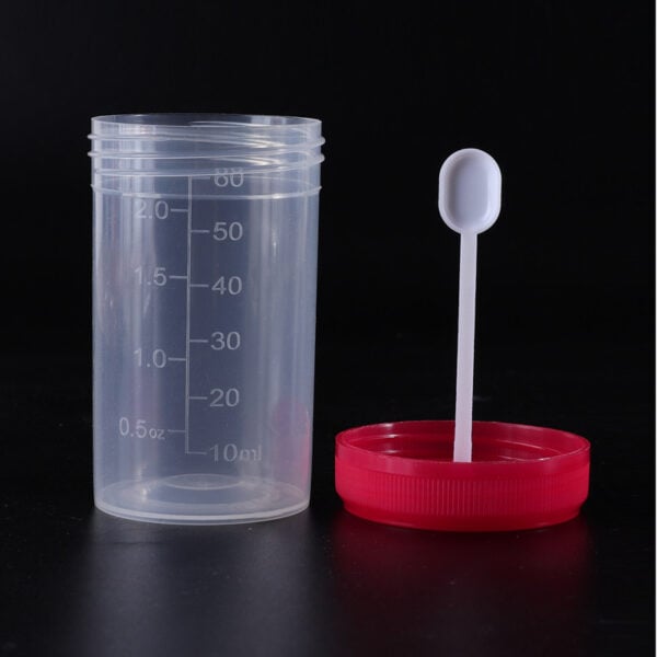 30ml-120ml  Stool Specimen Container - Image 15
