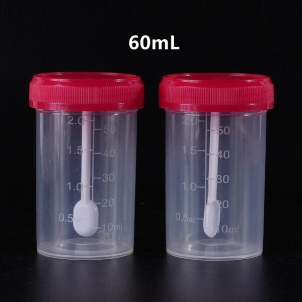 30ml-120ml  Stool Specimen Container - Image 14