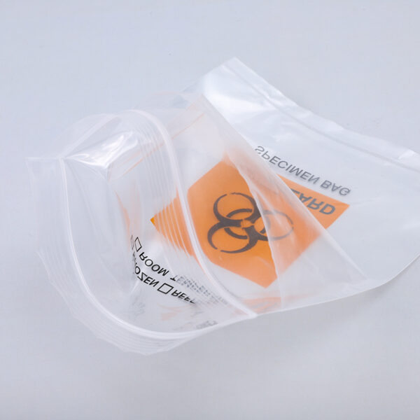 Biohazard Bag (Specimen Bag) - Image 5
