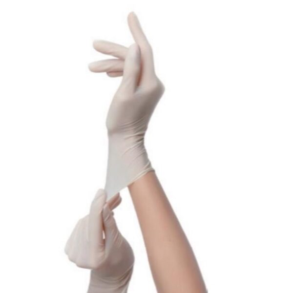 Sterile Latex Surgical Gloves Pre-Powdered - Image 6