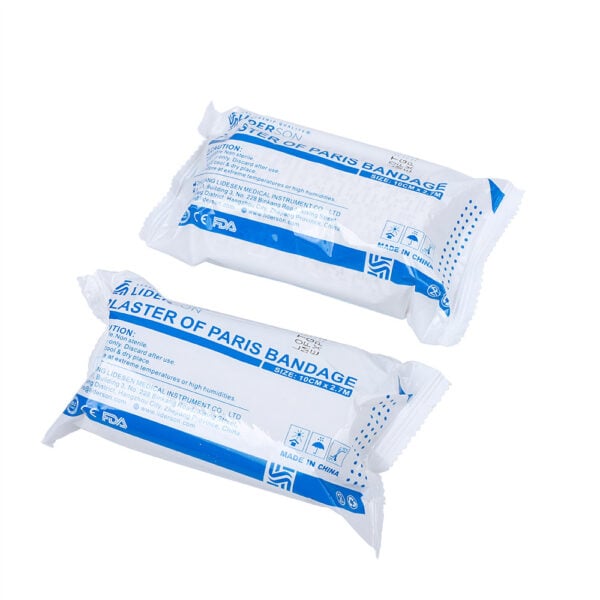 Plaster of Paris Bandage - Image 17