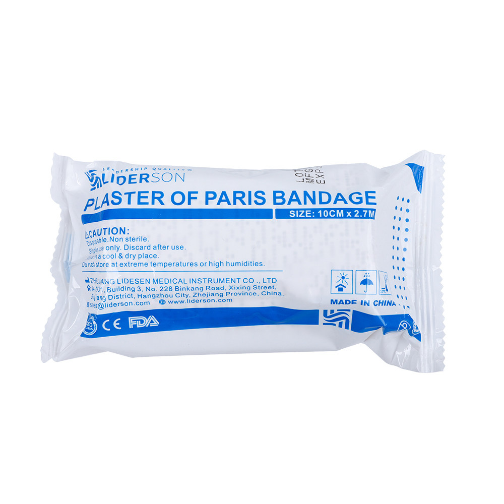 Plaster of Paris Bandage - Image 18