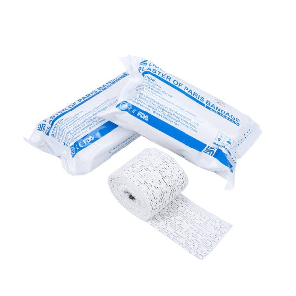 Plaster of Paris Bandage - Image 14
