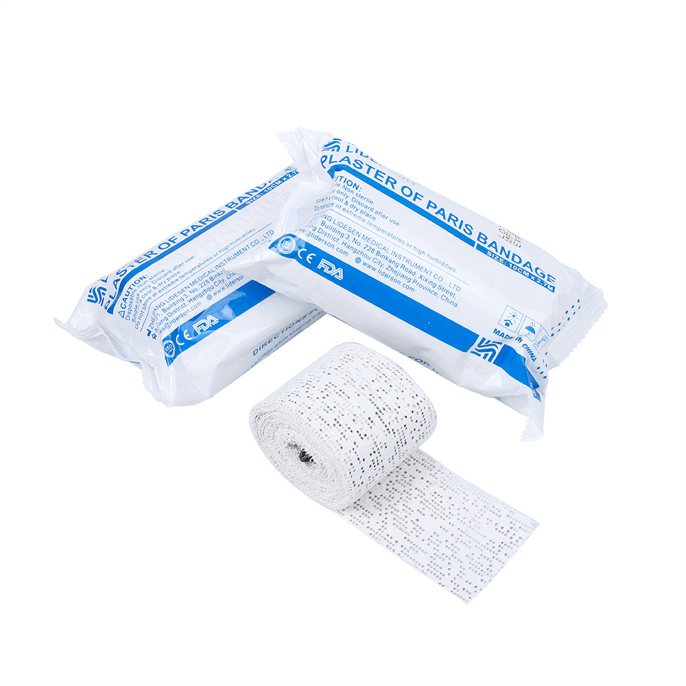 Plaster of Paris Bandage - Image 14