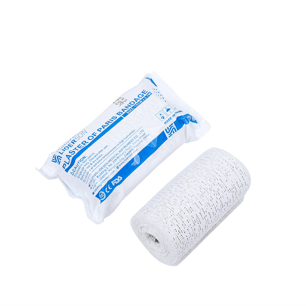 Plaster of Paris Bandage - Image 16