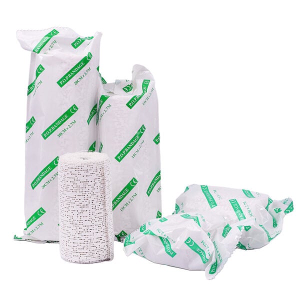 Plaster of Paris Bandage - Image 7