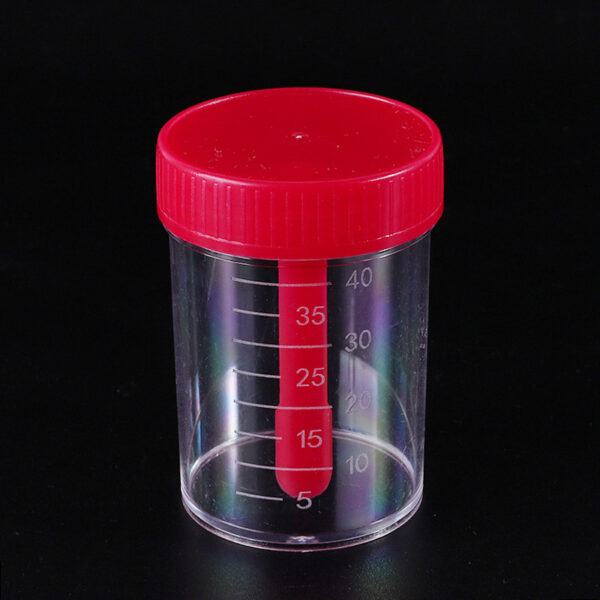 30ml-120ml  Stool Specimen Container - Image 11