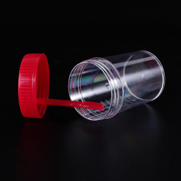 30ml-120ml  Stool Specimen Container - Image 10