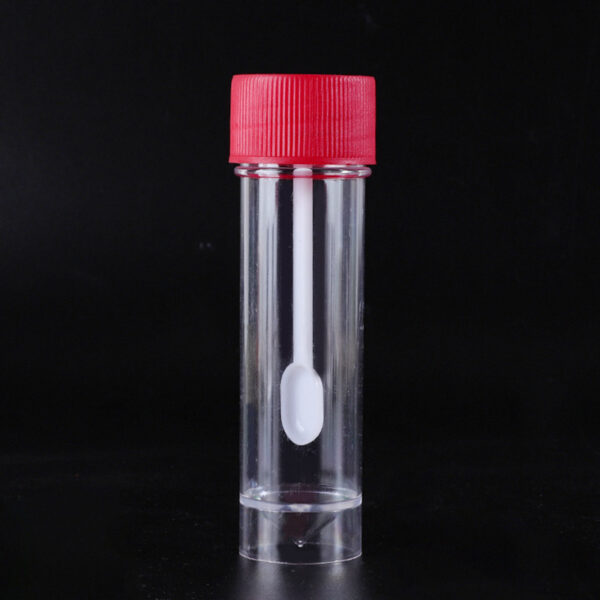 30ml-120ml  Stool Specimen Container - Image 5