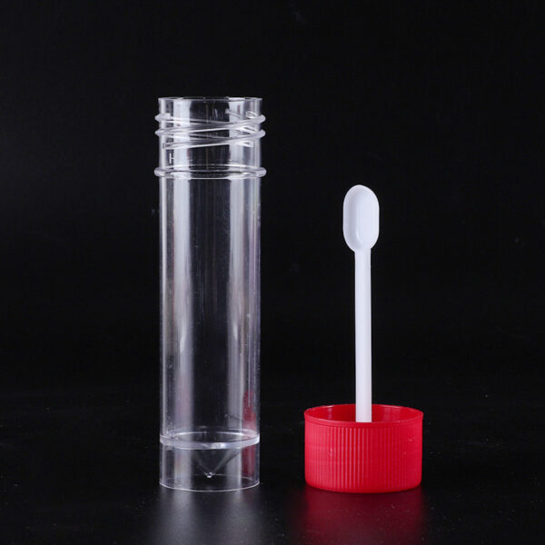 30ml-120ml  Stool Specimen Container - Image 3