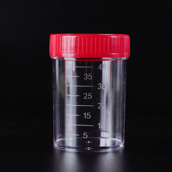 30ml-60ml PS Specimen Container - Image 5