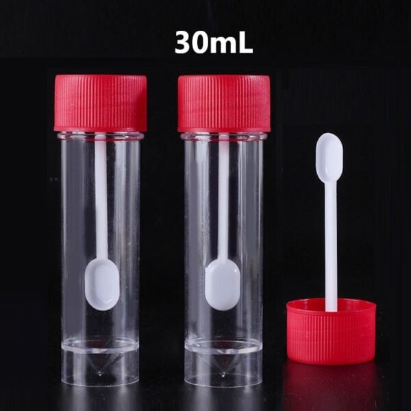 30ml-120ml  Stool Specimen Container - Image 2