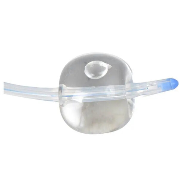 100% Silicone Foley Catheter - Image 2