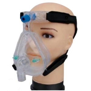 Non-invasive Positive Pressure Ventilation Mask