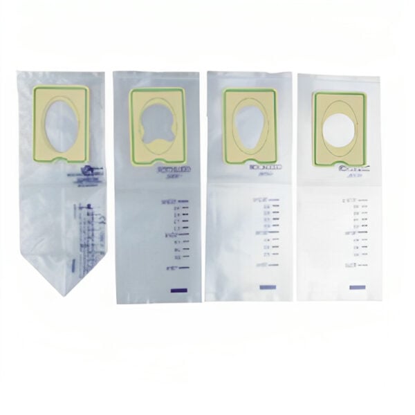 Paediatric Urine Collector