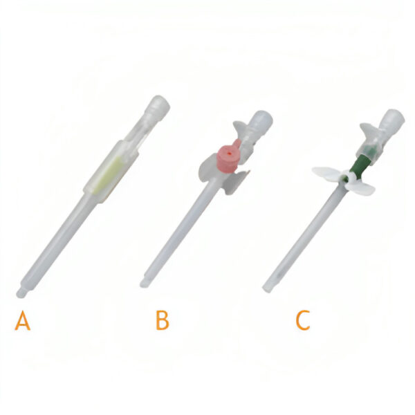Indwelling Needle (I.V. Cannula)