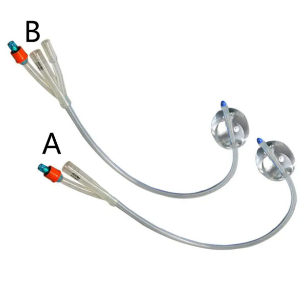 100% Silicone Foley Catheter