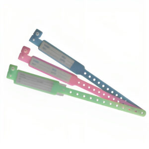 Patient ID Bracelet Card Insert Type (Adult use/Infant use/Newborn use)