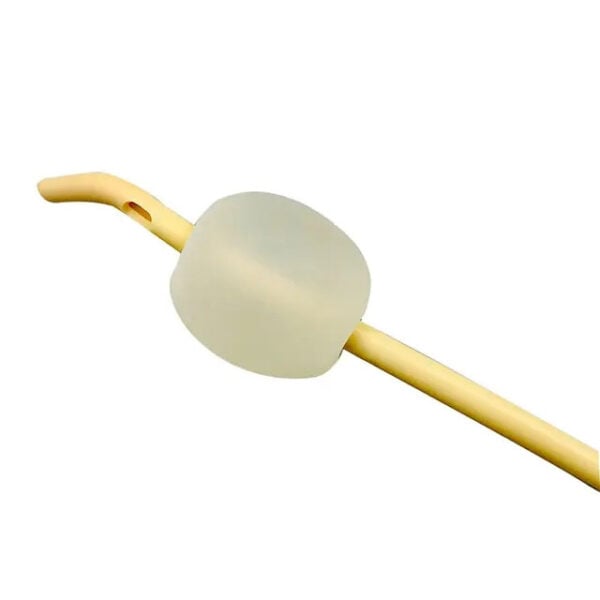 Latex Foley Catheter (Silicone Coated) - Image 4
