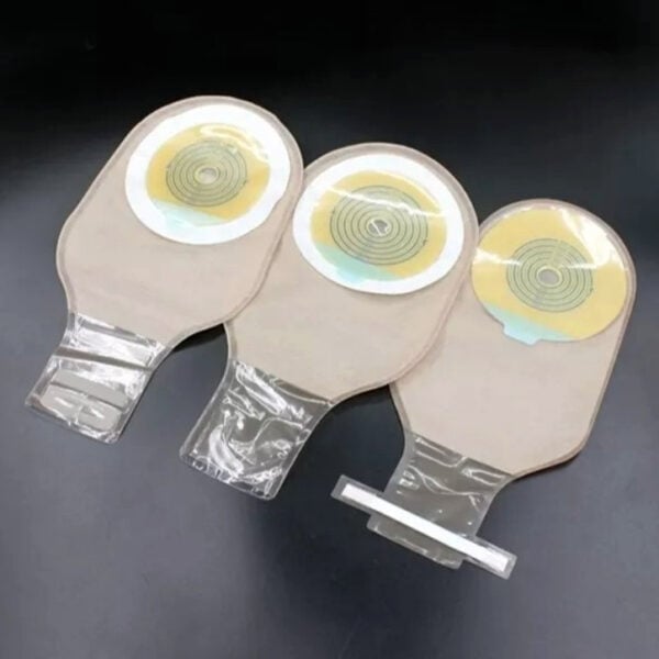 One-piece Ostomy Bag (Drainable-type) - Image 2