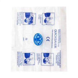 Mouth to Mouth Face Shield