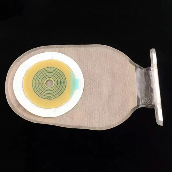 One-piece Ostomy Bag (Drainable-type) - Image 4