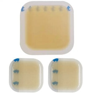 Hydrocolloid Dressing(with Thin Border)