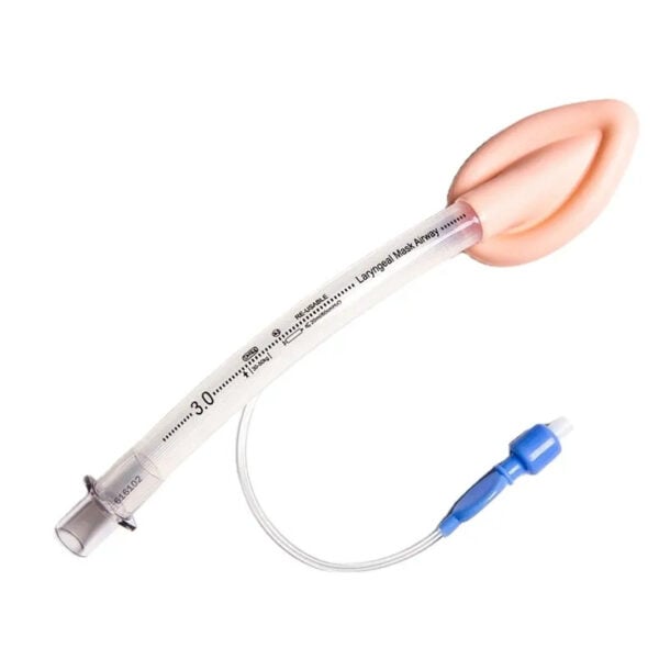 Re-usable Silicone Laryngeal Mask Airway