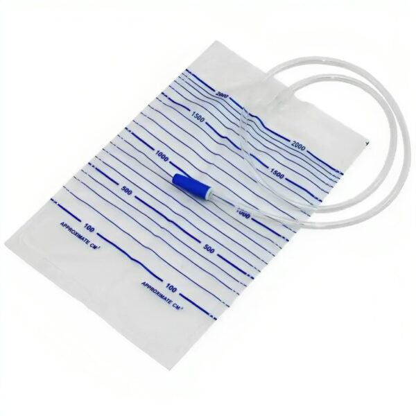 Urine Drainage Bag Without Outlet (With non return valve)