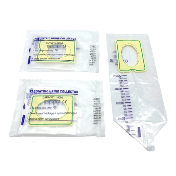Paediatric Urine Collector - Image 2