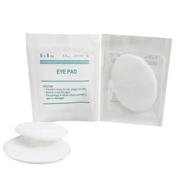 Non-adhesive Eye Pad