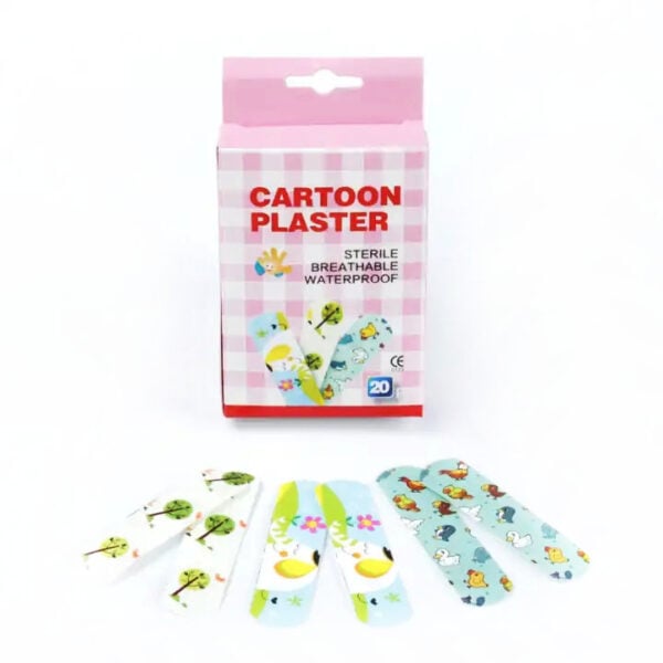 Wound Plaster (Cartoon) - Image 2