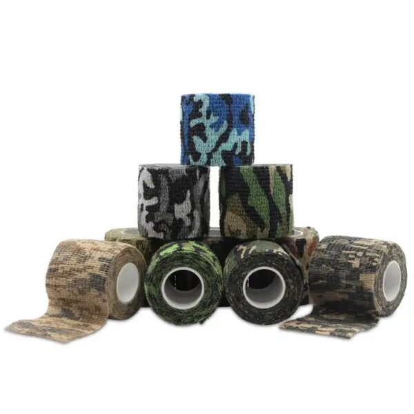 Cohesive Elastic Bandage (Camouflage) - Image 2
