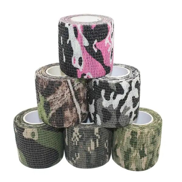 Cohesive Elastic Bandage (Camouflage) - Image 7