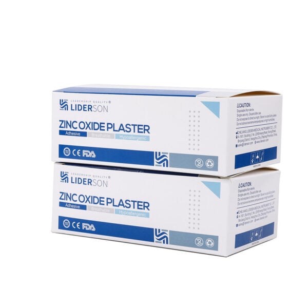 Zinc Oxide Plaster - Image 13