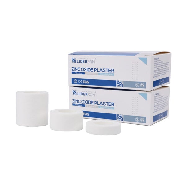 Zinc Oxide Plaster - Image 12