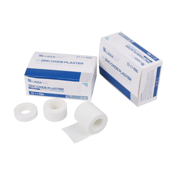 Zinc Oxide Plaster - Image 10