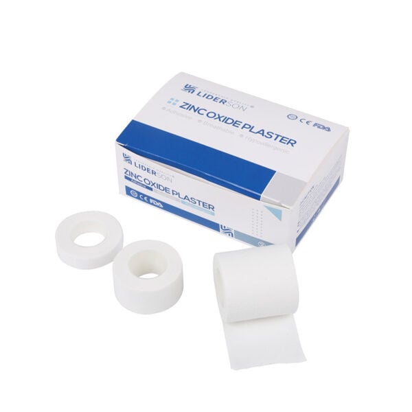 Zinc Oxide Plaster - Image 11