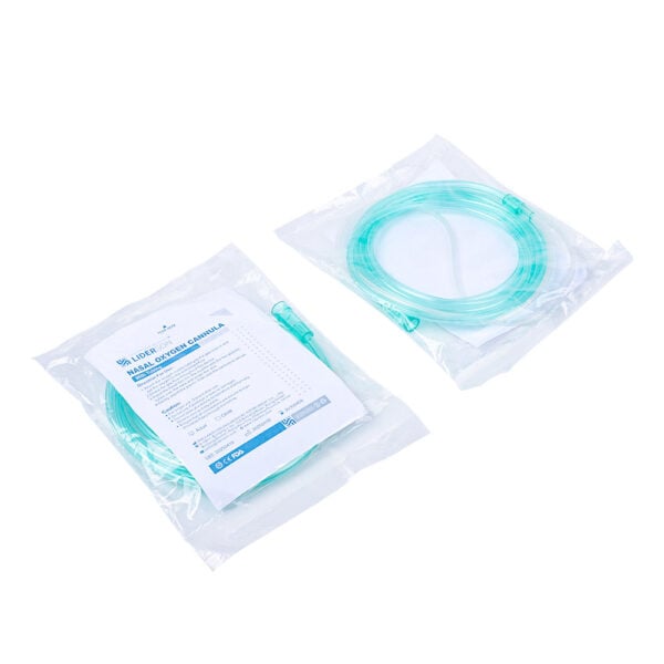 Double-hole Nasal Oxygen Cannula - Image 7