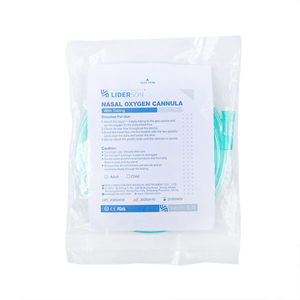Non-Rebreathing Oxygen Mask with Reservoir Bag - Image 19