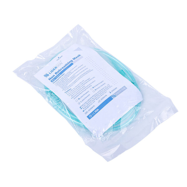 Non-Rebreathing Oxygen Mask with Reservoir Bag - Image 21