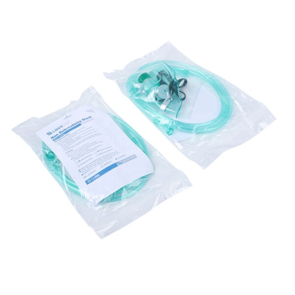 Non-Rebreathing Oxygen Mask with Reservoir Bag - Image 18