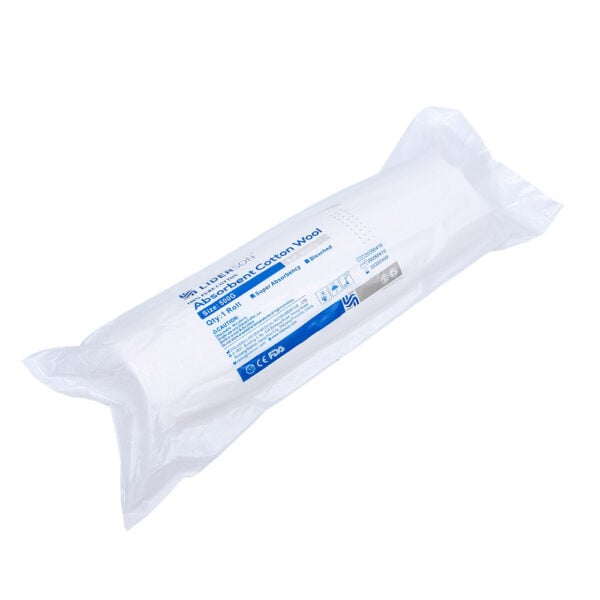 Absorbent Cotton Wool - Image 10