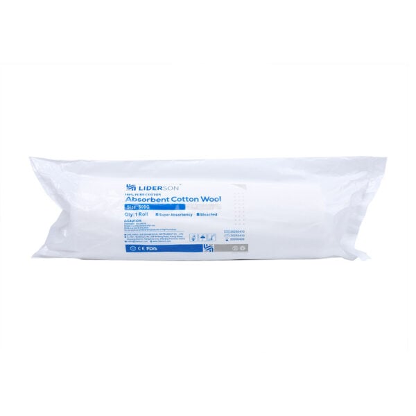 Absorbent Cotton Wool - Image 11