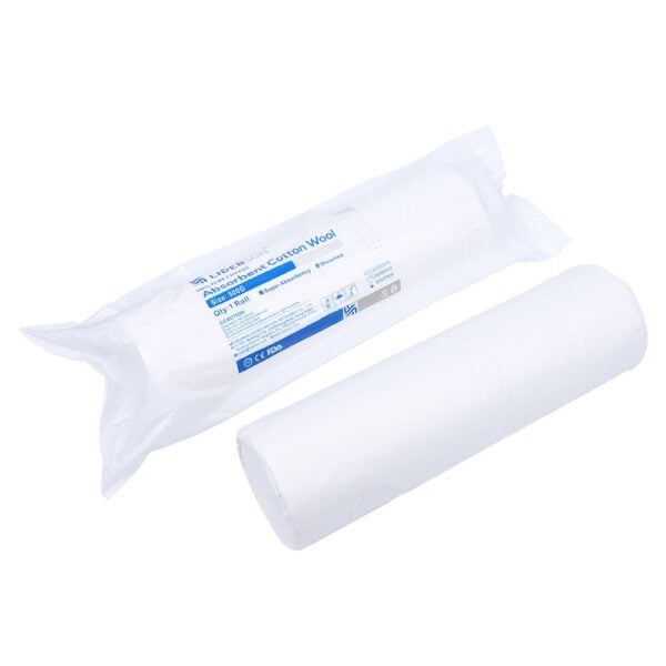 Absorbent Cotton Wool - Image 8